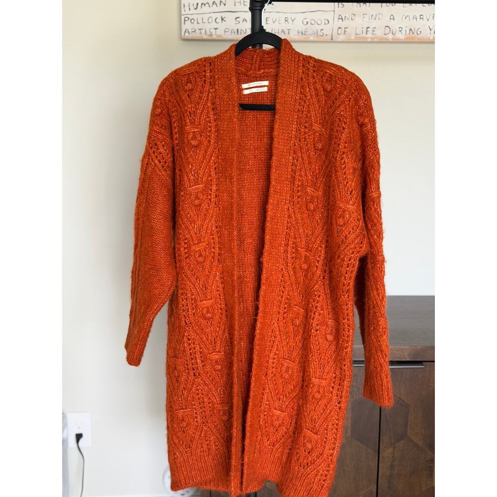 Anthropologie Nuria Cardigan